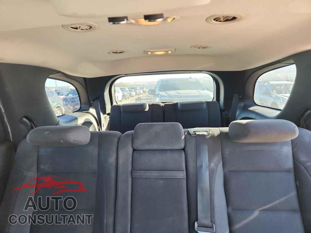 DODGE DURANGO 2013 - 1C4RDJAG9DC695516