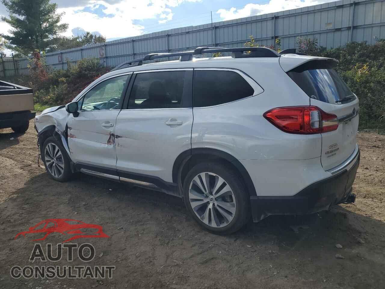SUBARU ASCENT 2021 - 4S4WMAPD2M3463965