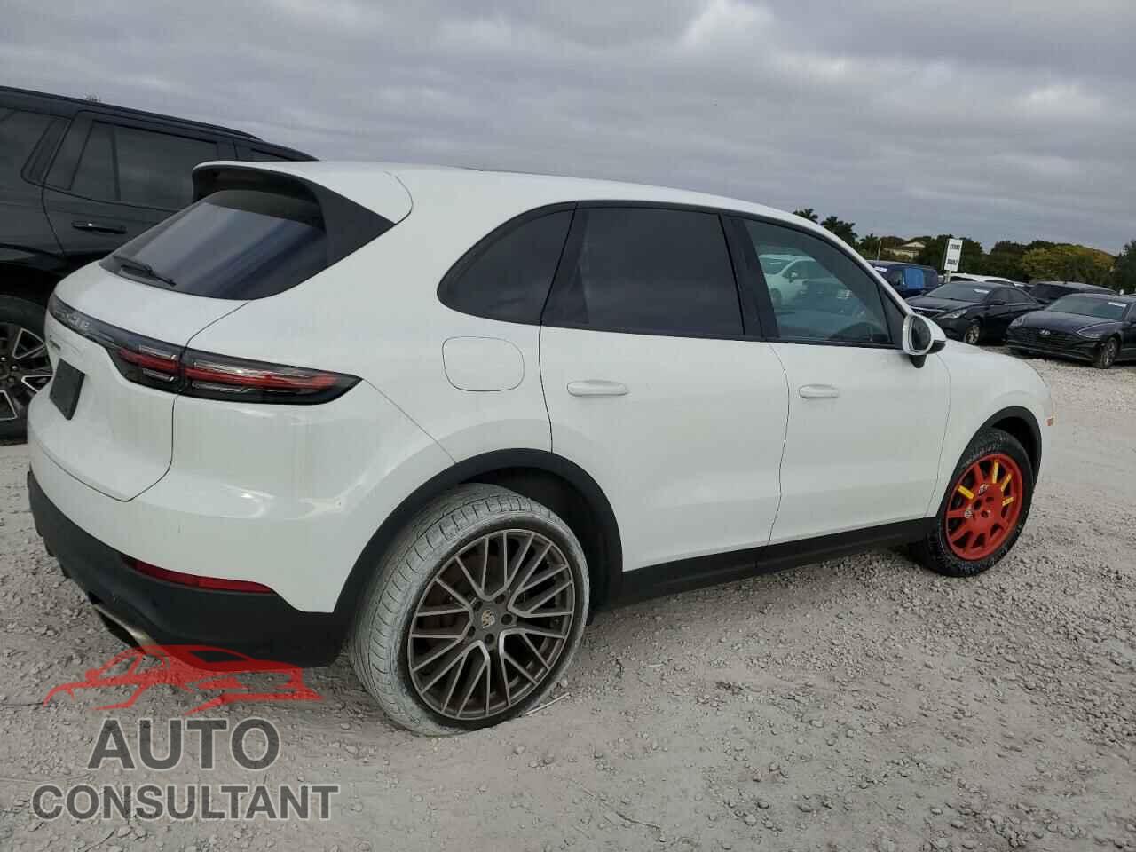 PORSCHE CAYENNE 2019 - WP1AA2AY8KDA04132