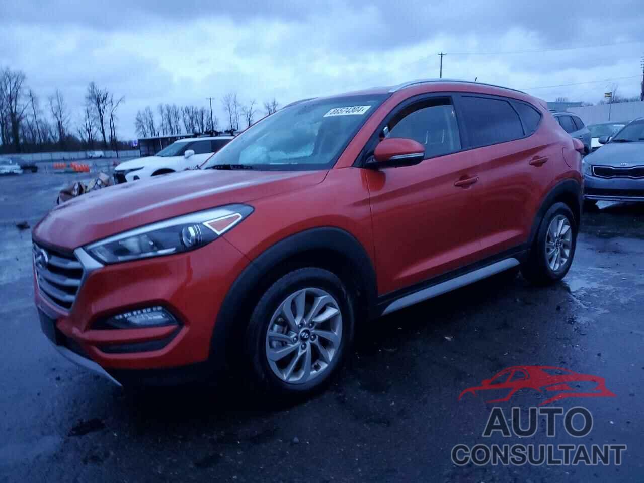 HYUNDAI TUCSON 2017 - KM8J3CA23HU472223