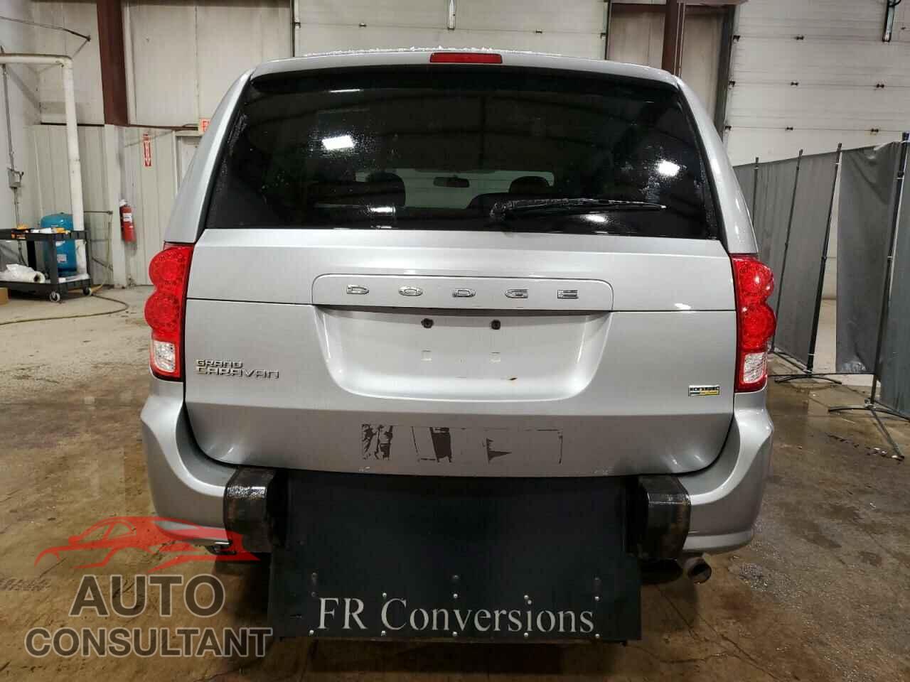 DODGE CARAVAN 2017 - 2C4RDGBG7HR830569