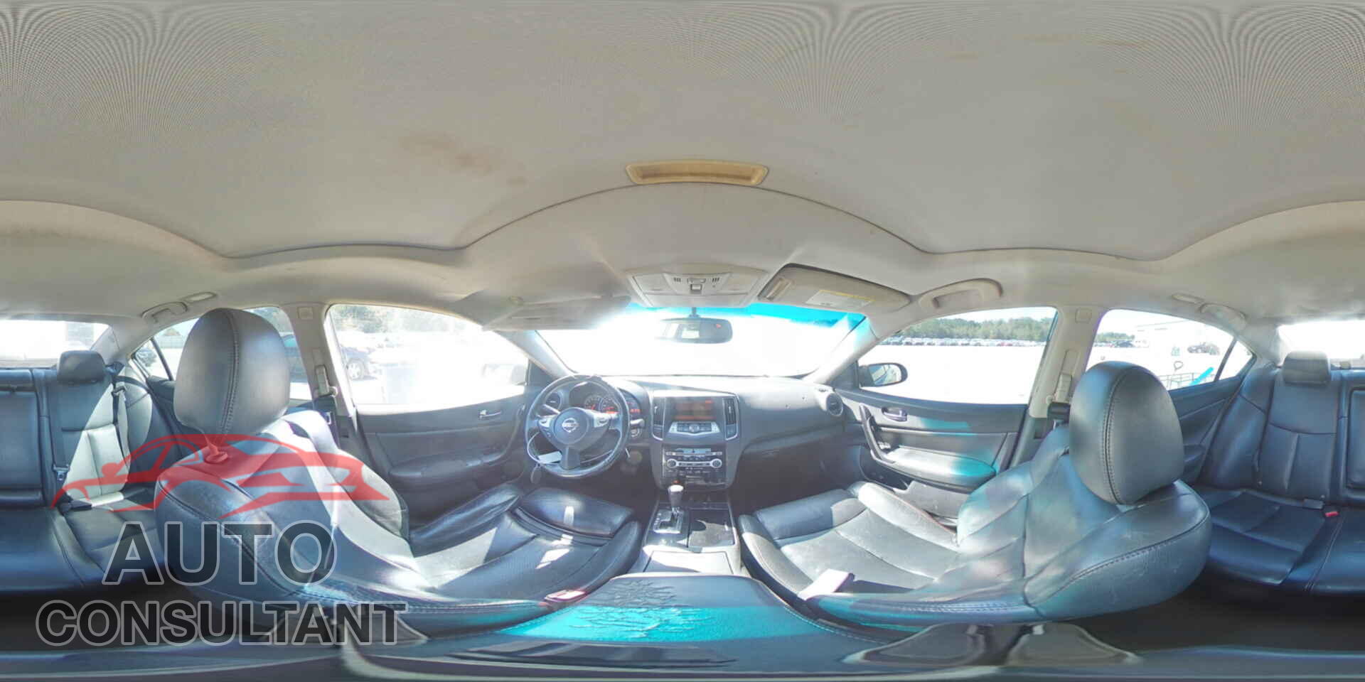 NISSAN MAXIMA 2009 - 1N4AA51E49C857853