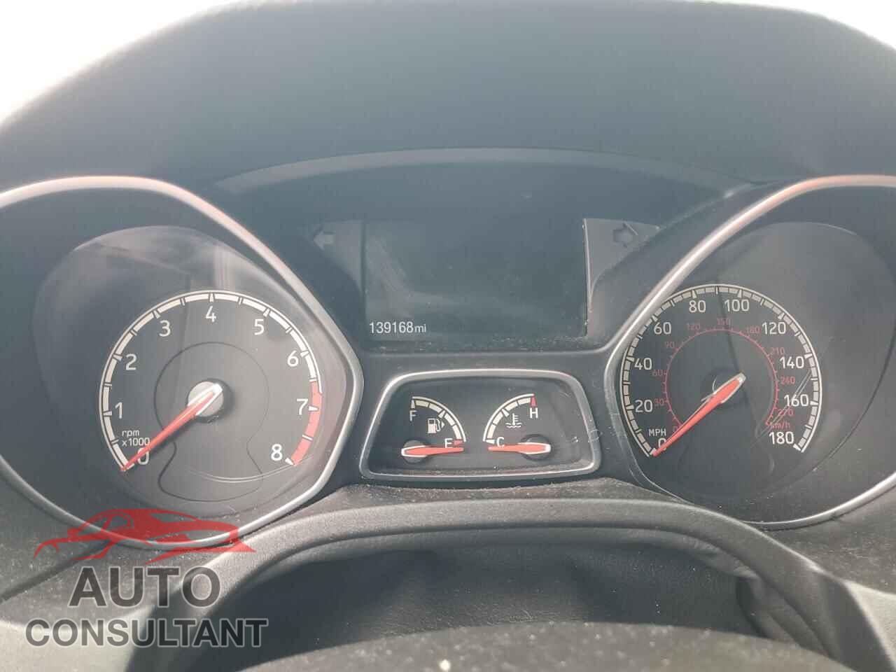 FORD FOCUS 2016 - 1FADP3L9XGL203260