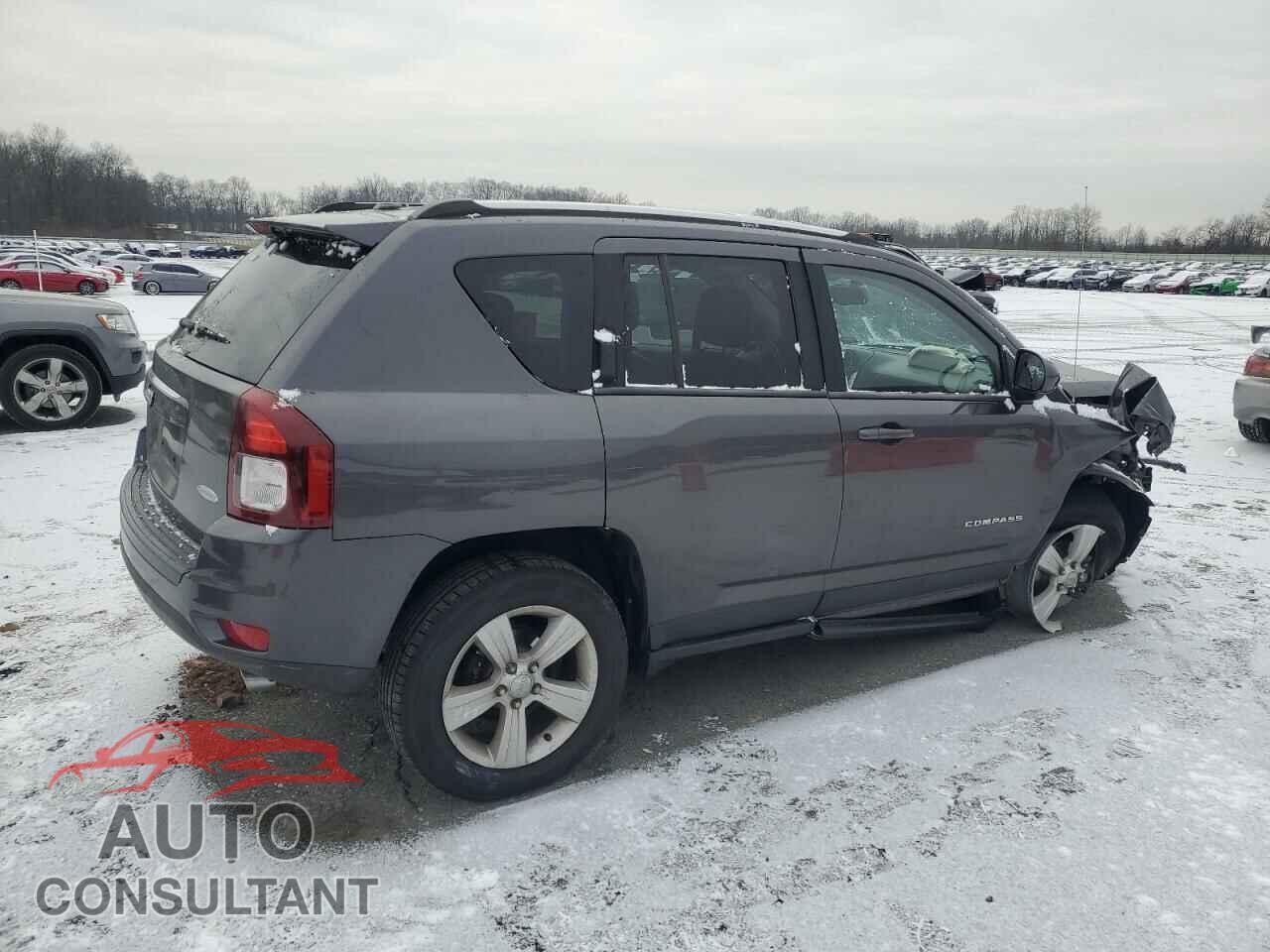 JEEP COMPASS 2014 - 1C4NJDEB6ED816196