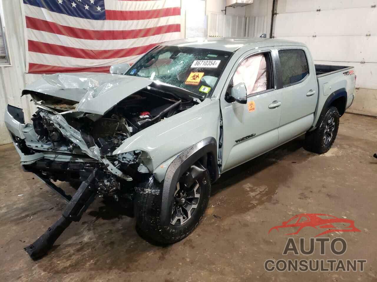 TOYOTA TACOMA 2023 - 3TMCZ5AN4PM542025