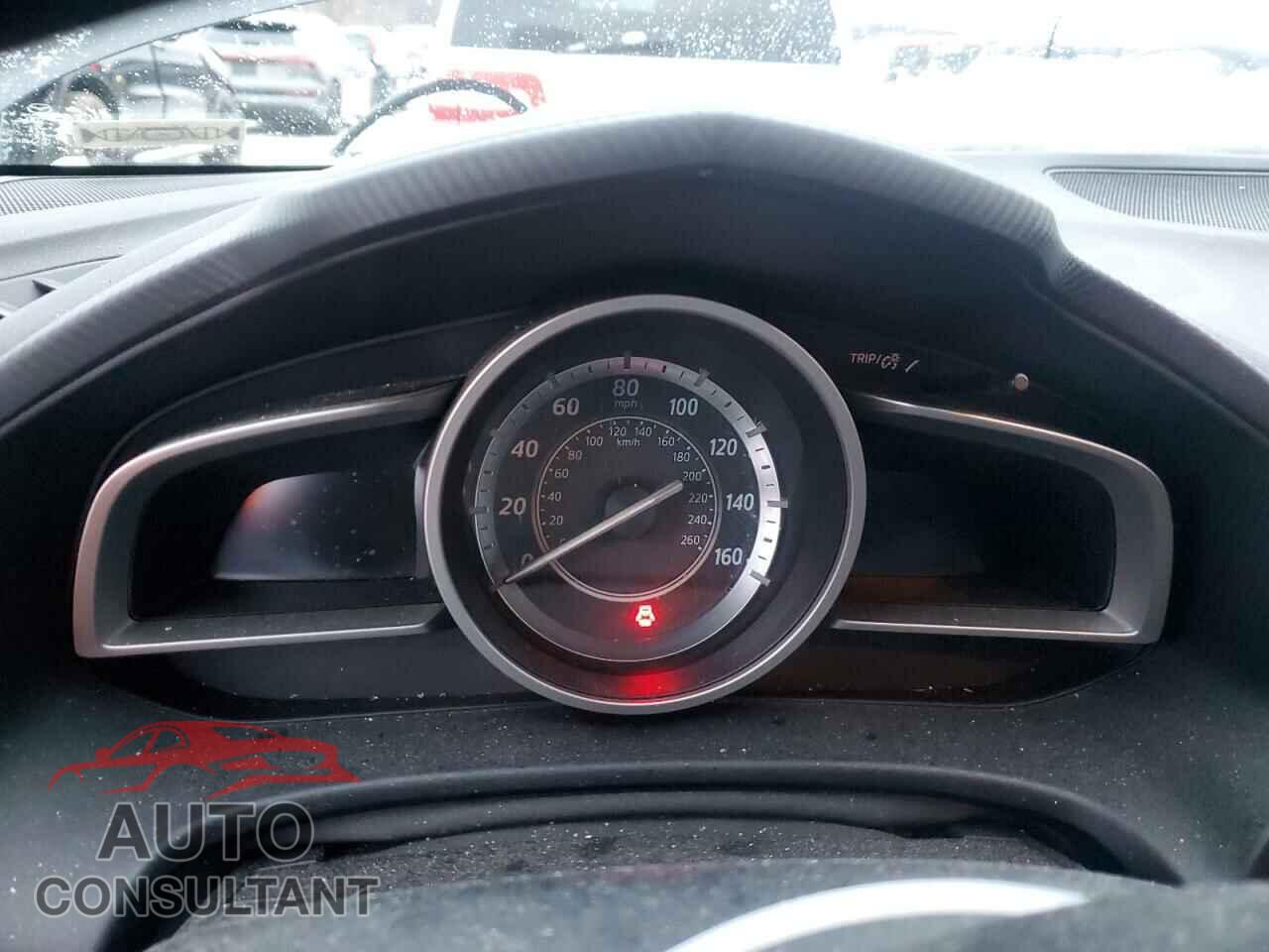 MAZDA 3 2015 - JM1BM1M76F1221860