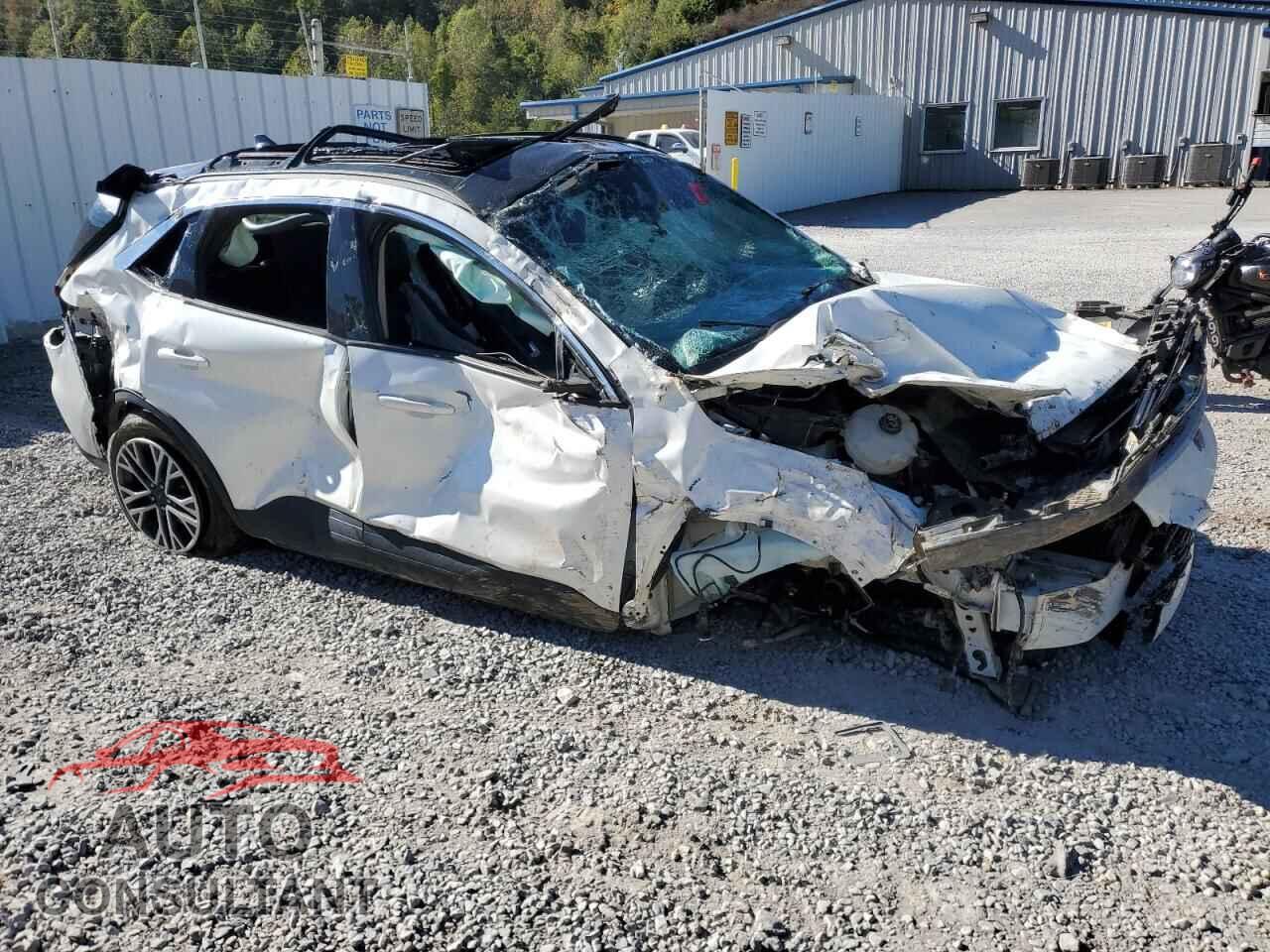 FORD ESCAPE 2020 - 1FMCU9H62LUA61776