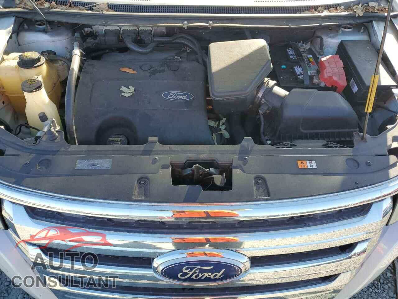 FORD EDGE 2011 - 2FMDK3KC0BBA53296