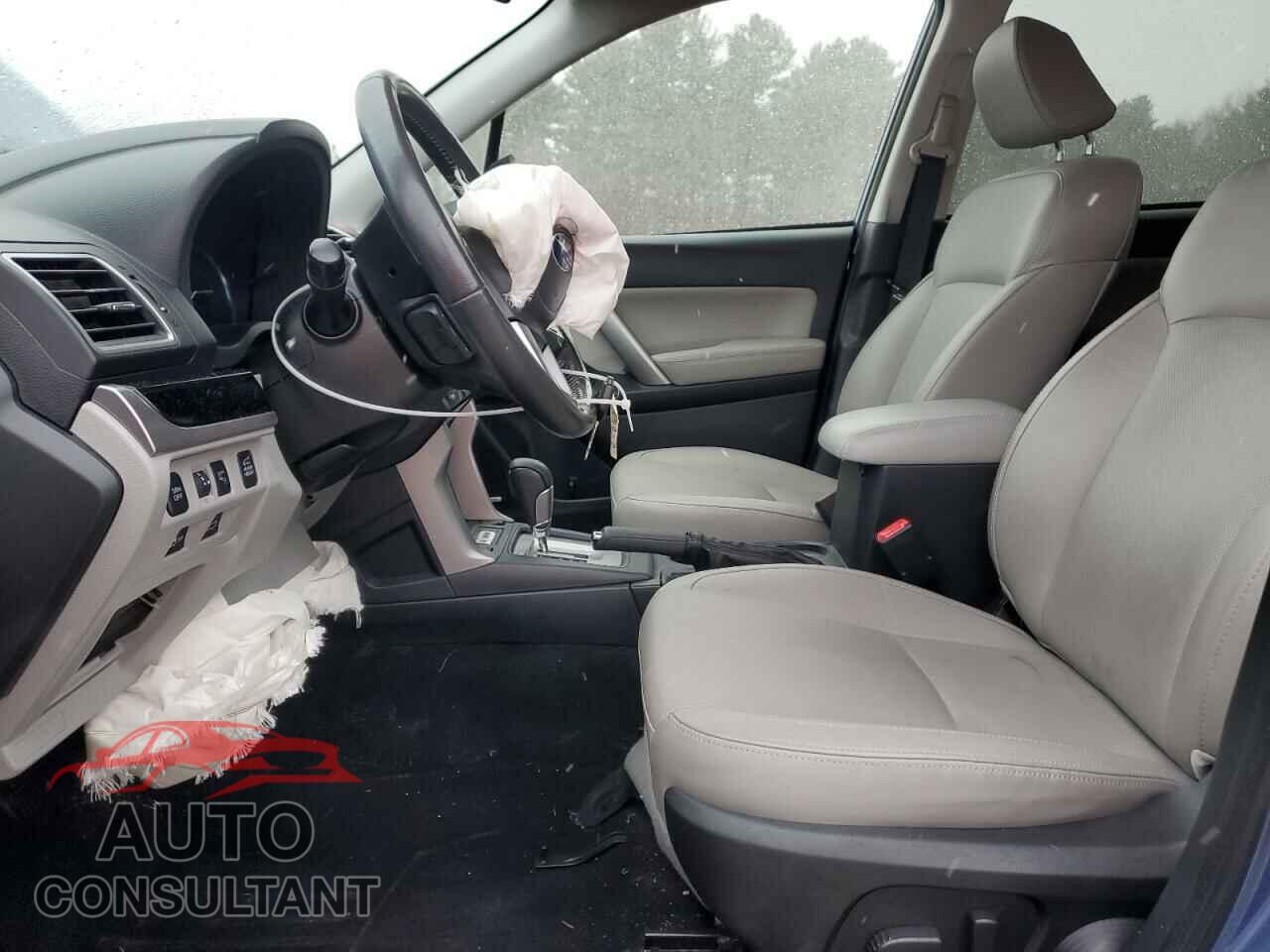 SUBARU FORESTER 2017 - JF2SJARC0HH504863