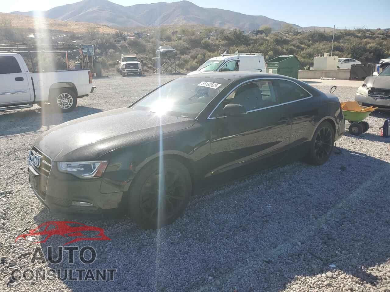 AUDI A5 2014 - WAULFAFR8EA024276