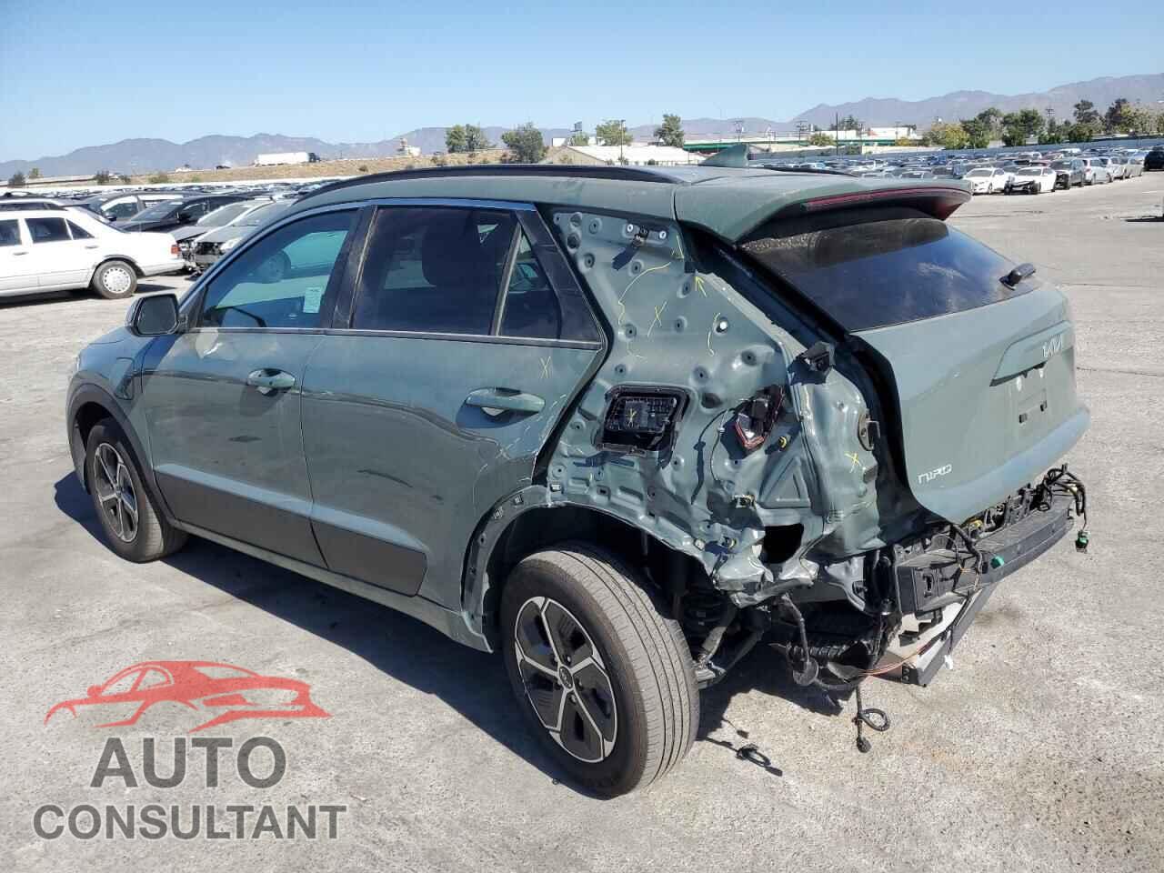 KIA NIRO 2025 - KNDCS3LF4S5225715