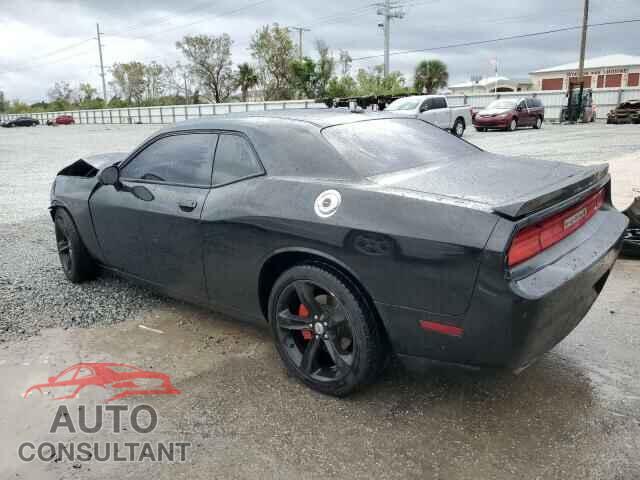 DODGE CHALLENGER 2014 - 2C3CDYBT7EH269756