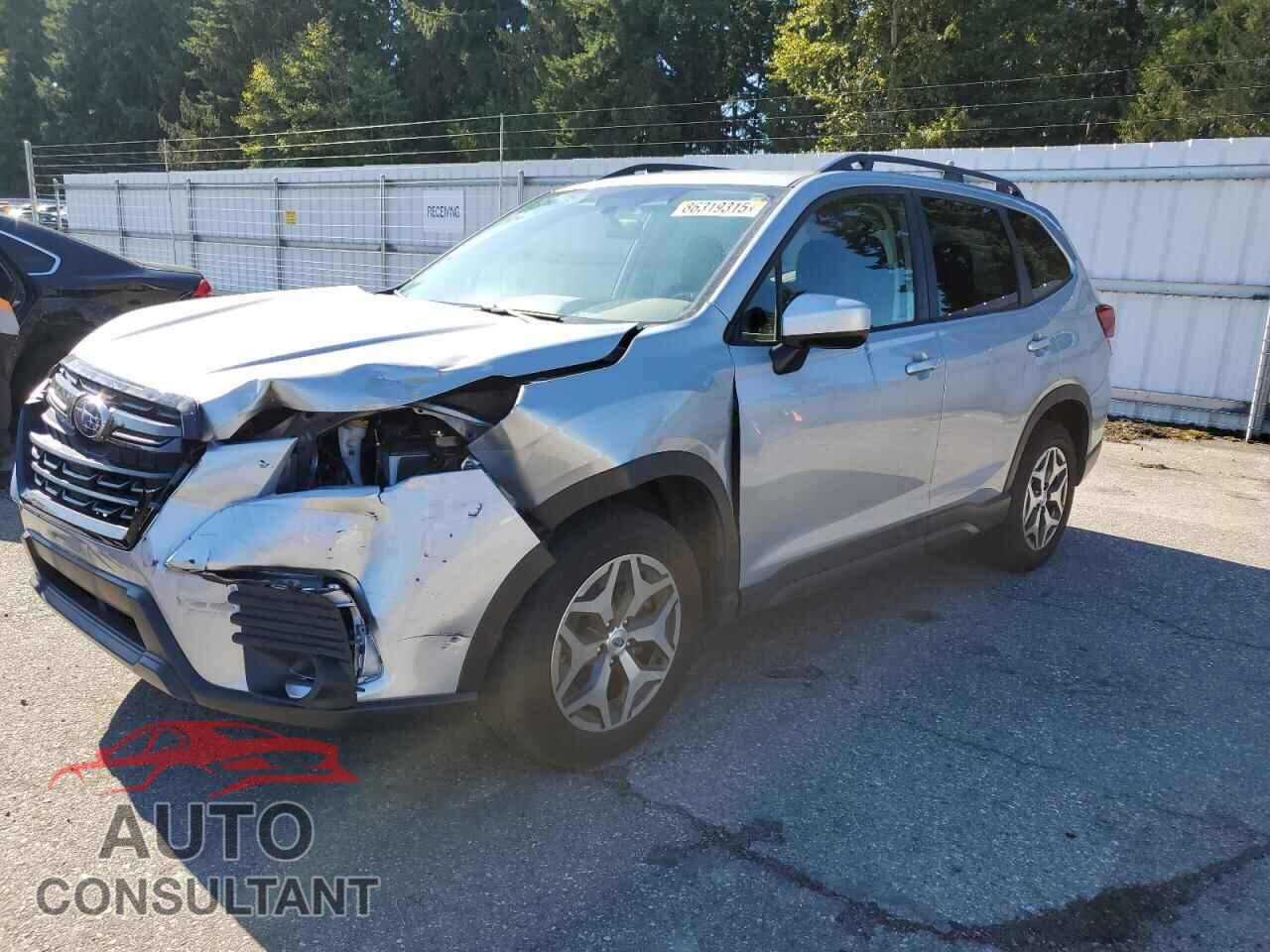 SUBARU FORESTER 2023 - JF2SKAEC2PH463430