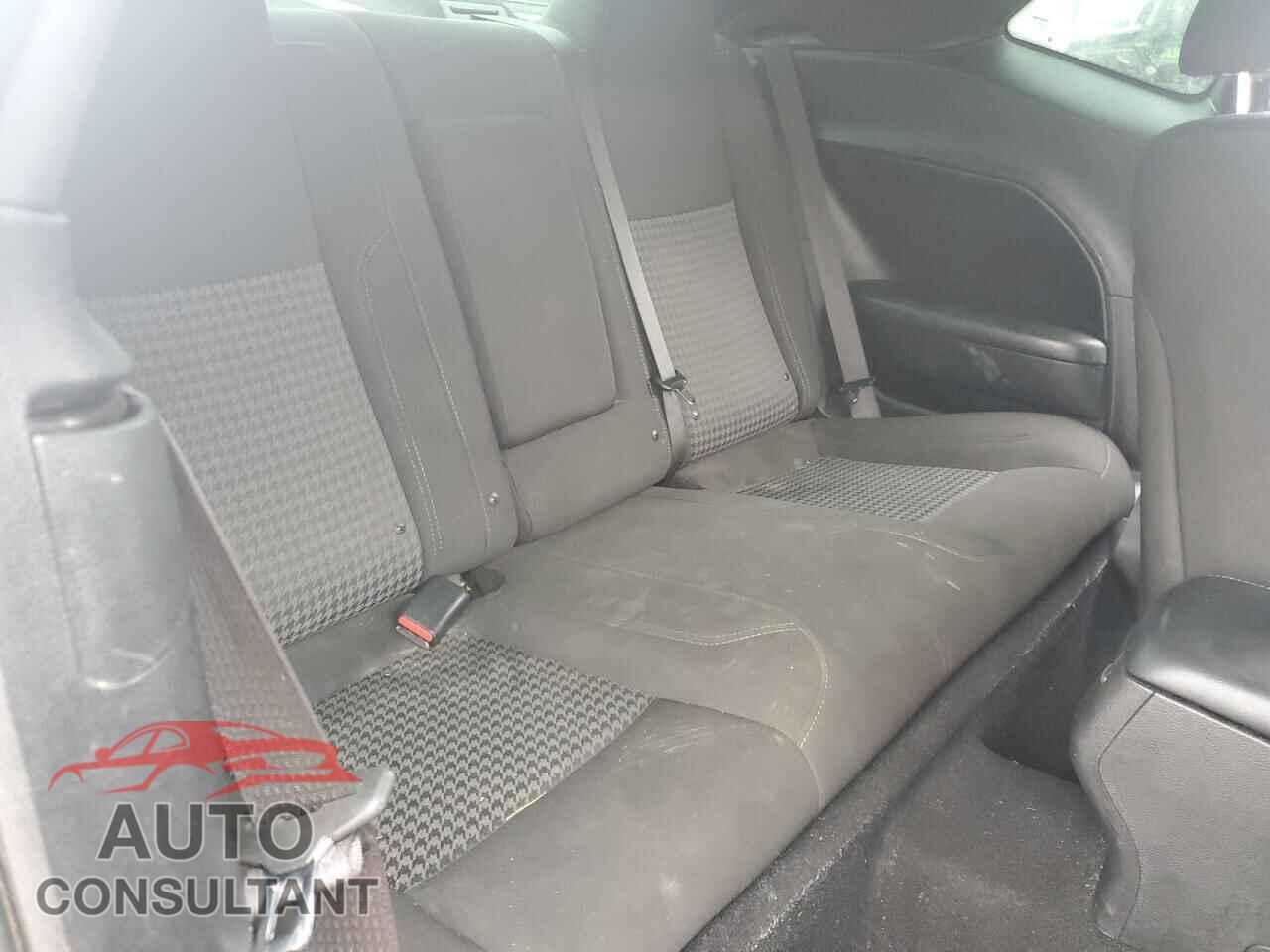 DODGE CHALLENGER 2020 - 2C3CDZAG4LH161540