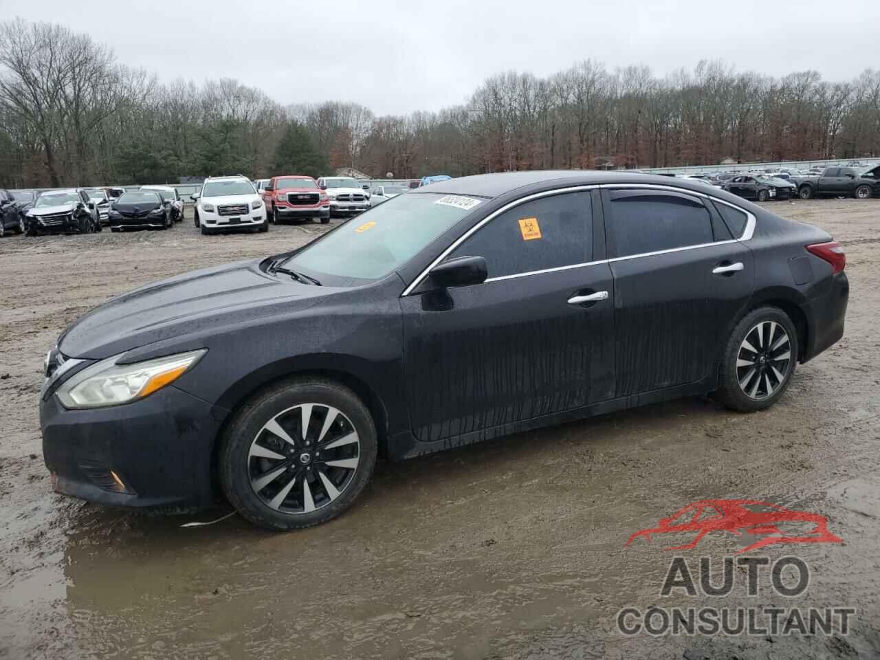 NISSAN ALTIMA 2018 - 1N4AL3AP0JC129693