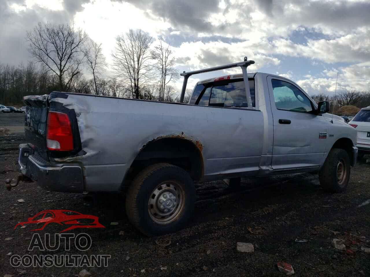 DODGE RAM 2500 2012 - 3C6LD5AT8CG210201
