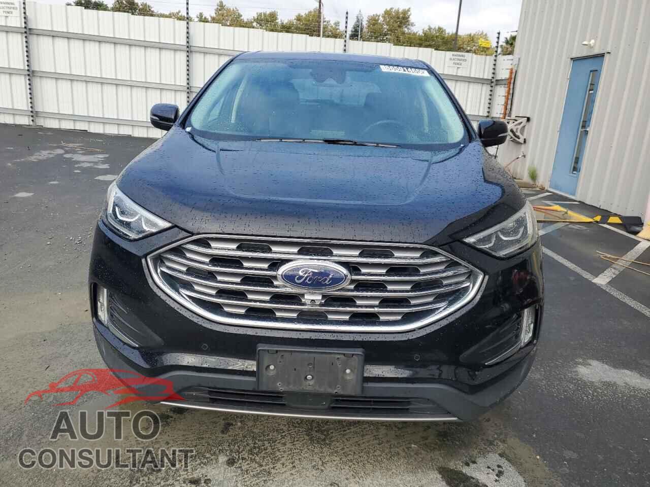 FORD EDGE 2022 - 2FMPK4K96NBA55968