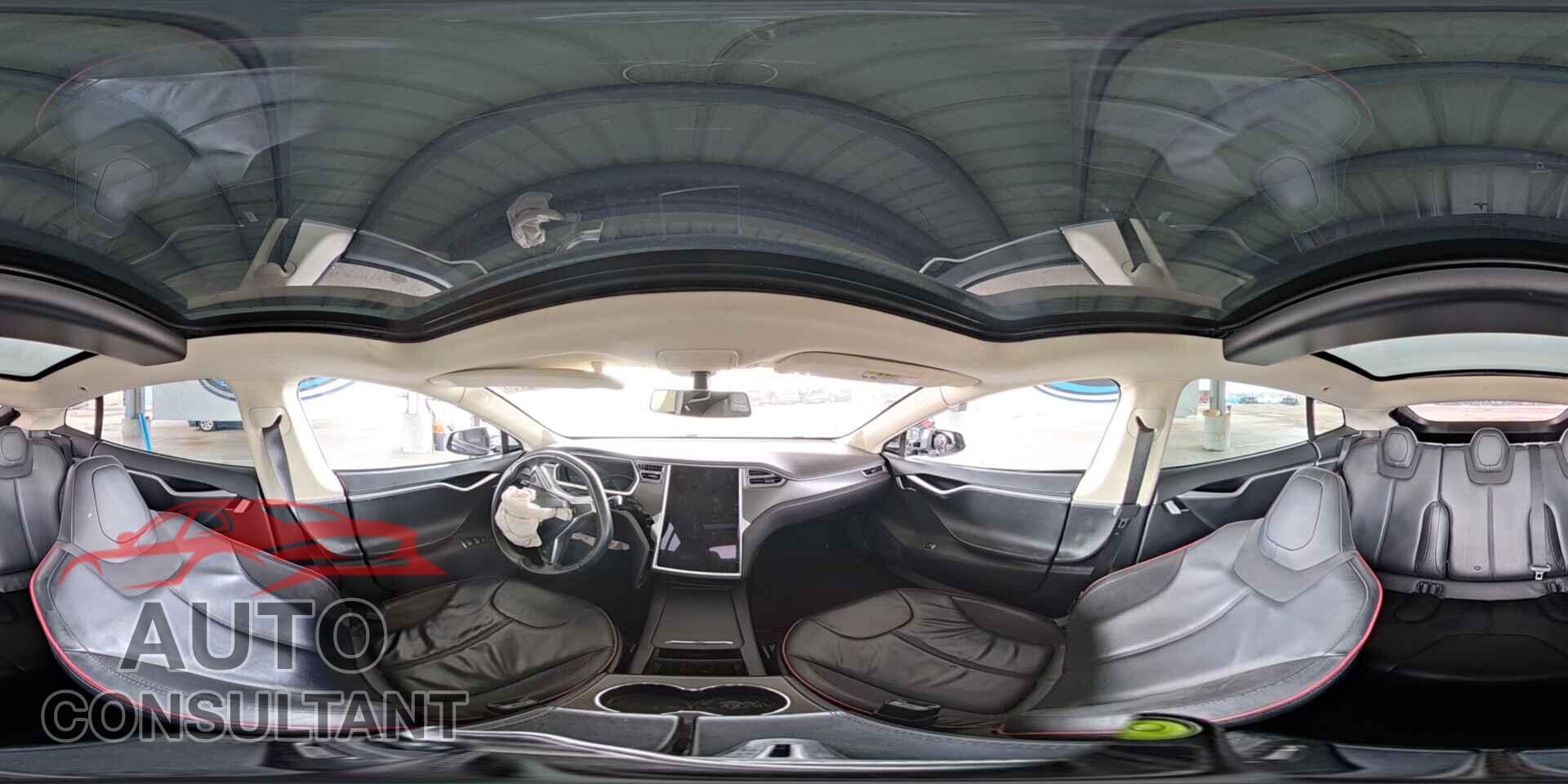 TESLA MODEL S 2013 - 5YJSA1CP0DFP08227