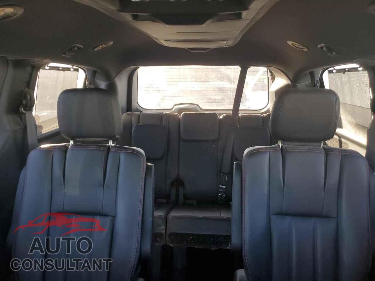 DODGE CARAVAN 2017 - 2C4RDGEG7HR798511