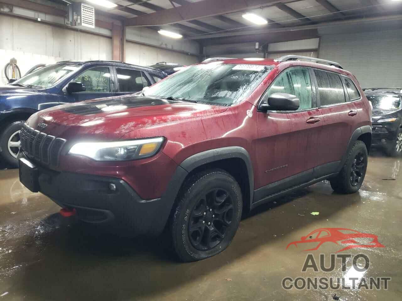 JEEP CHEROKEE 2019 - 1C4PJMBX1KD200099
