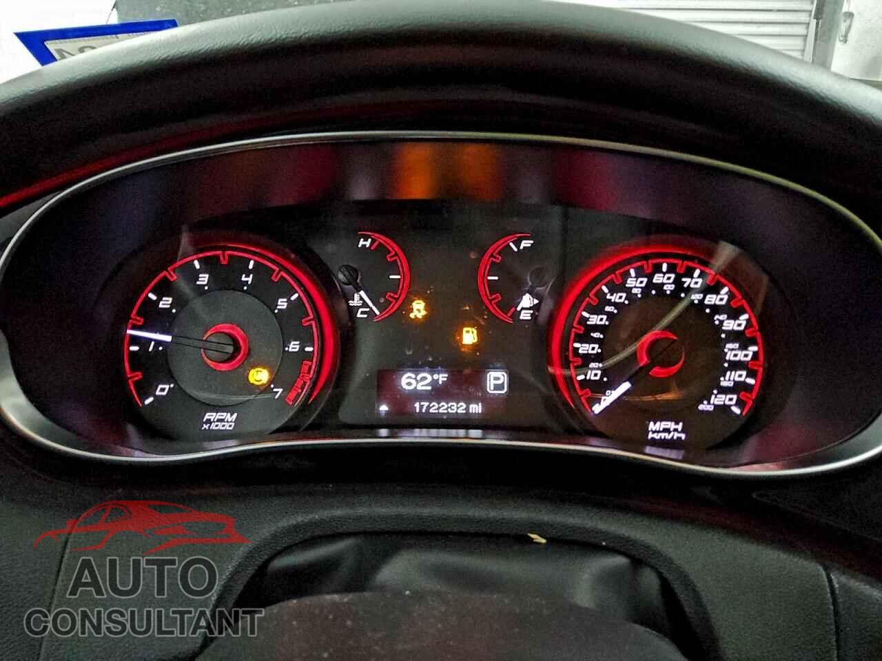 DODGE DART 2013 - 1C3CDFBA4DD344637