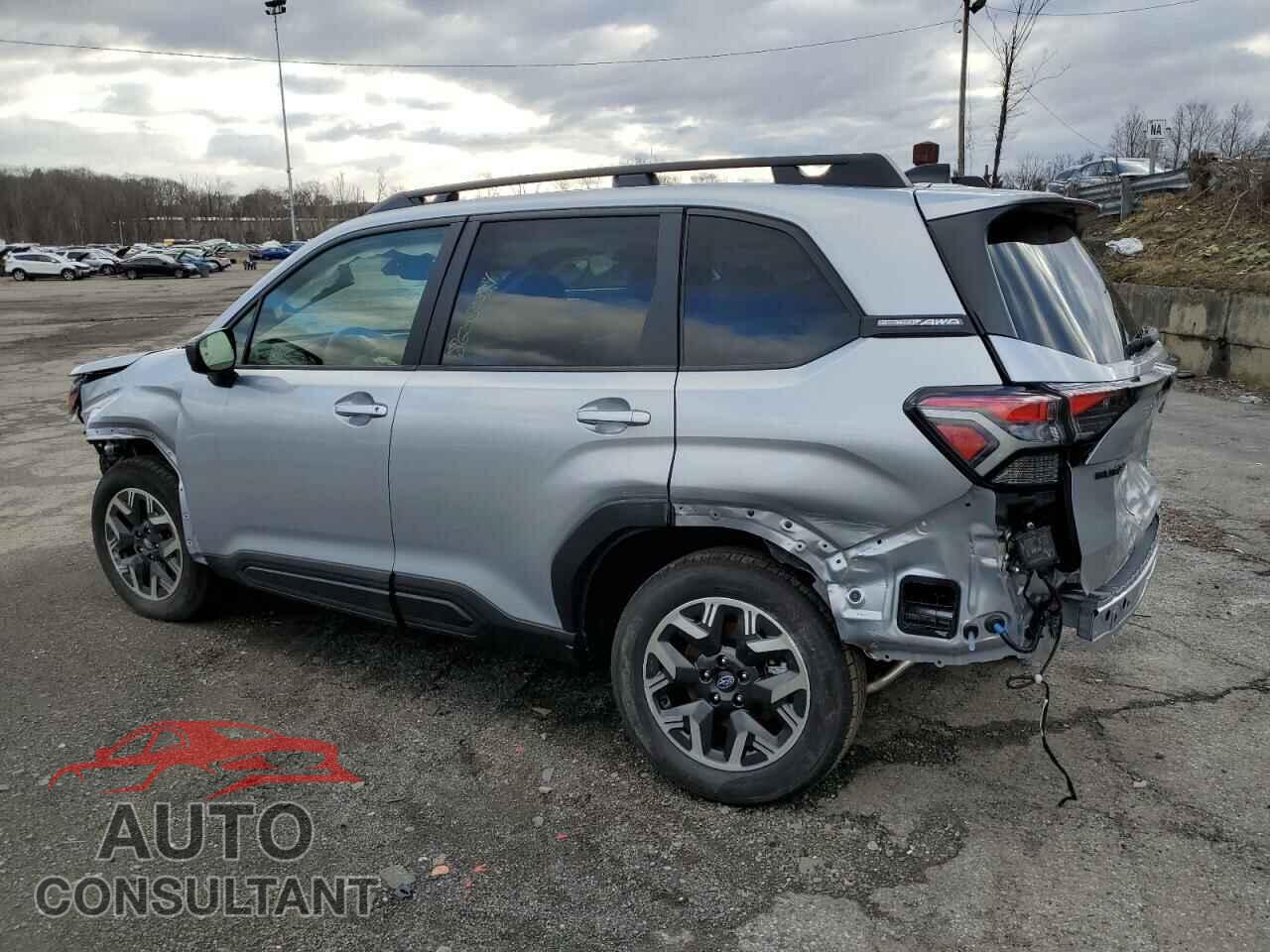 SUBARU FORESTER 2025 - JF2SLDDC0SH450815
