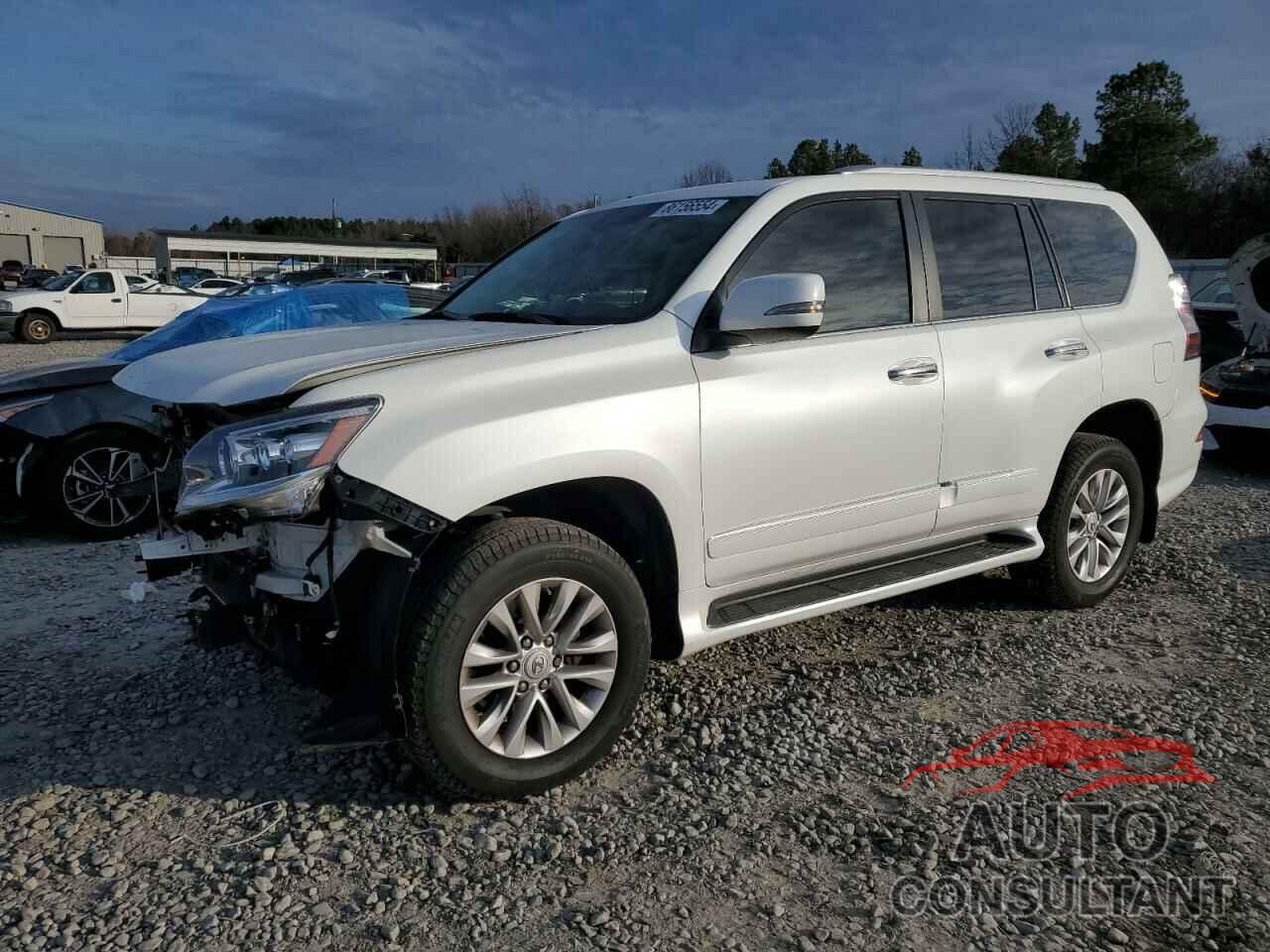 LEXUS GX 2019 - JTJBM7FX8K5237607