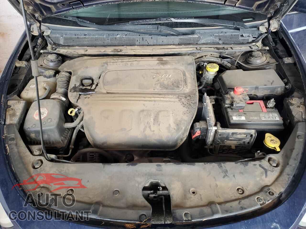 DODGE DART 2013 - 1C3CDFAA3DD266840