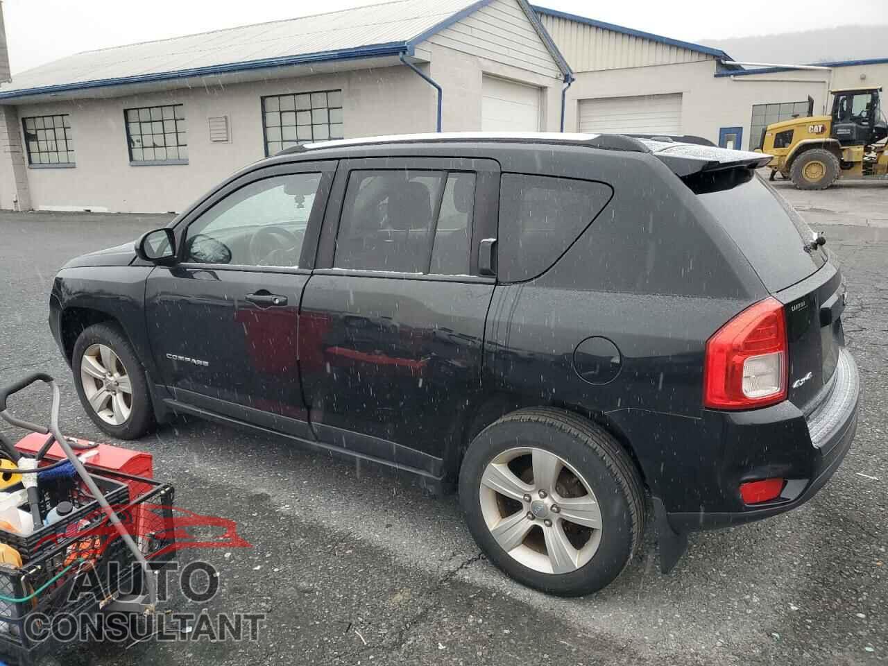 JEEP COMPASS 2013 - 1C4NJDBB9DD207686