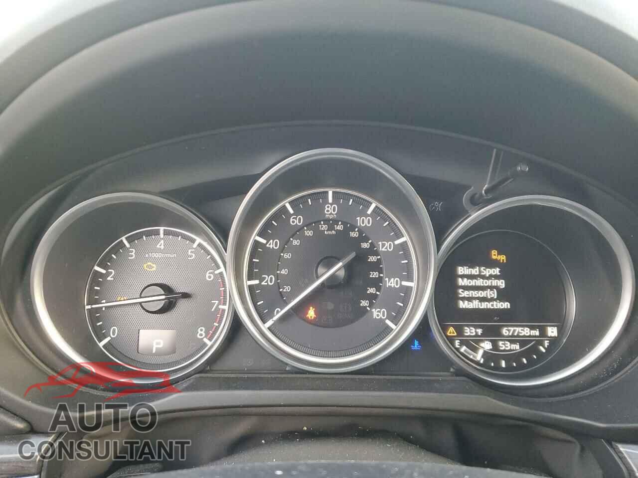 MAZDA CX-5 2017 - JM3KFBDL2H0160438