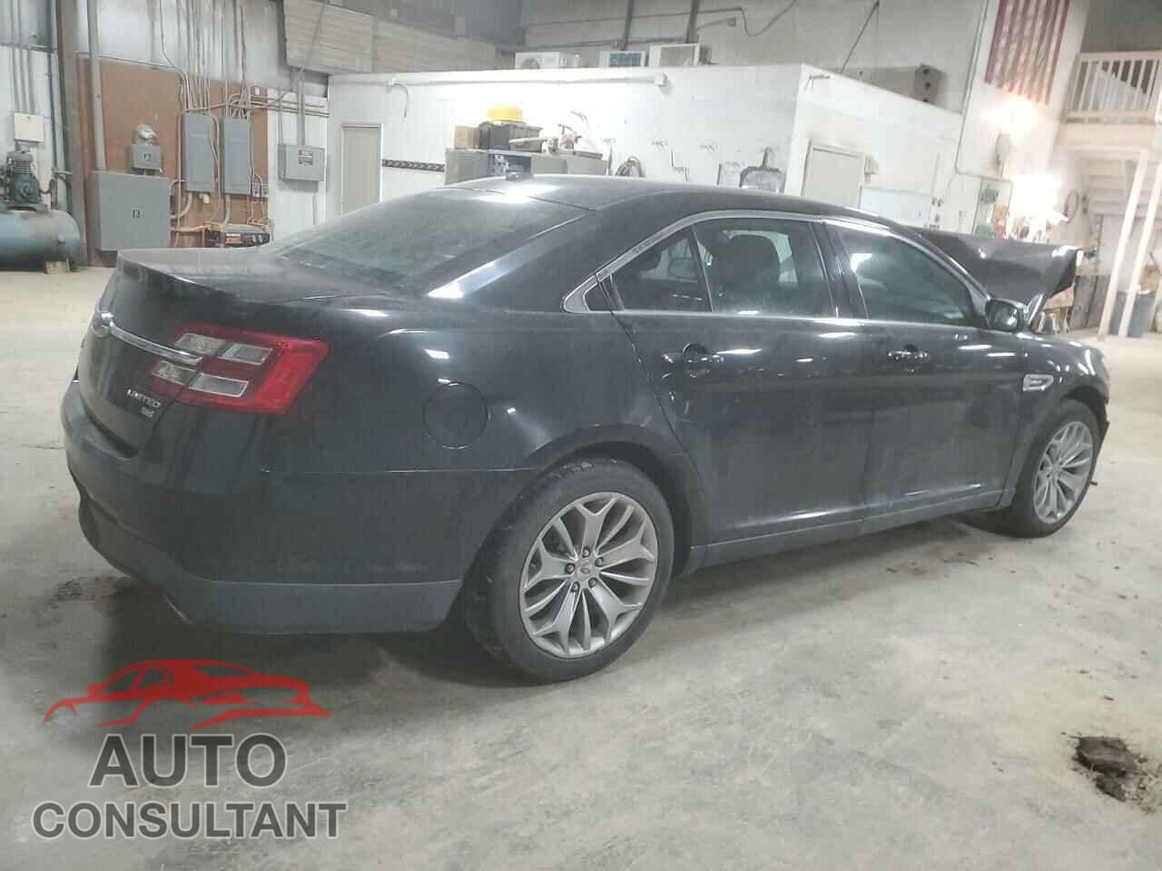 FORD TAURUS 2013 - 1FAHP2J87DG128236