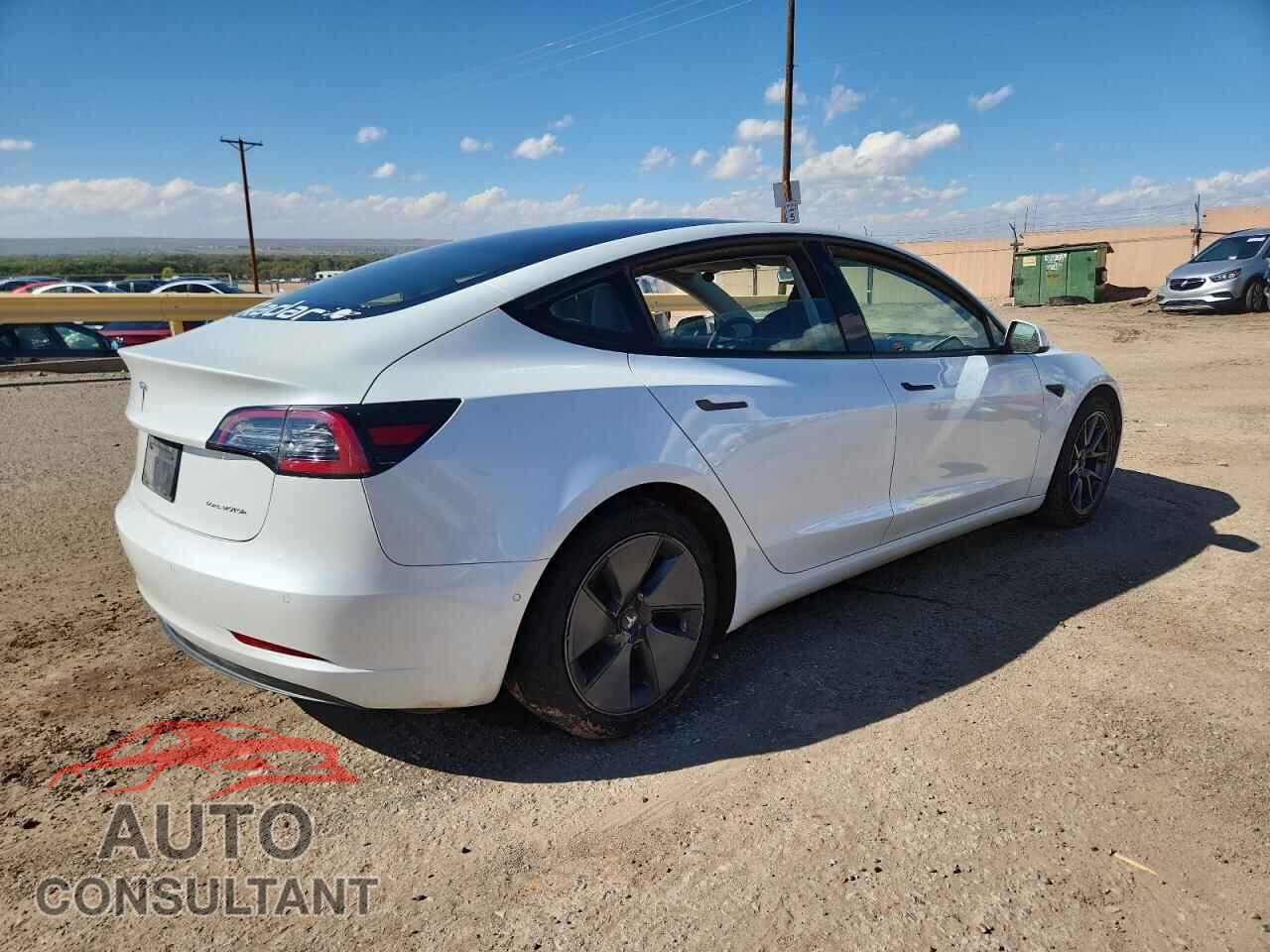 TESLA MODEL 3 2021 - 5YJ3E1EB9MF924863