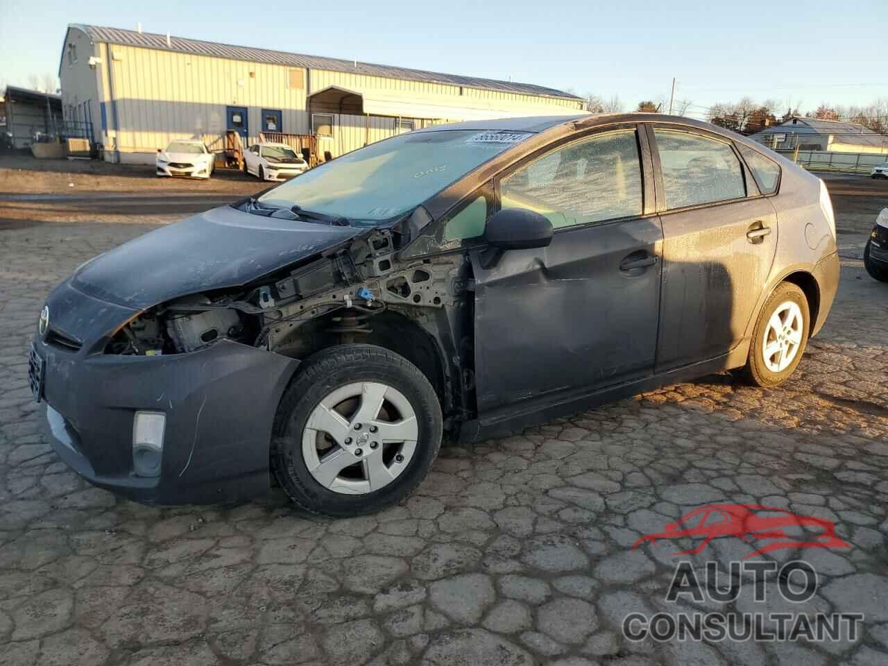 TOYOTA PRIUS 2011 - JTDKN3DU9B1416537