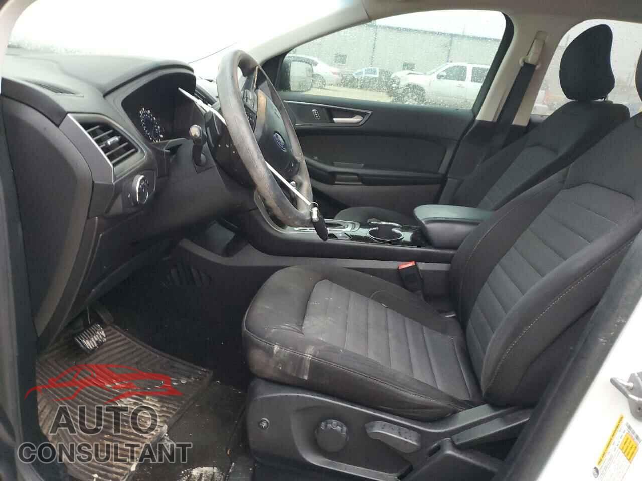FORD EDGE 2018 - 2FMPK3G98JBC31531