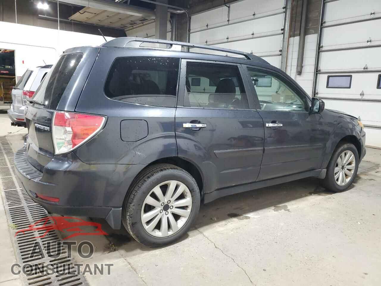 SUBARU FORESTER 2011 - JF2SHBDC8BH751371