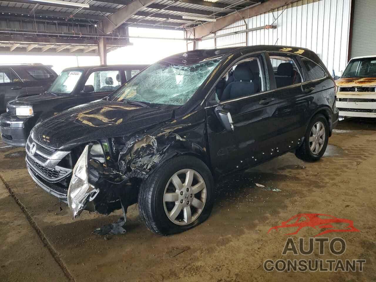 HONDA CRV 2011 - 5J6RE3H44BL004050