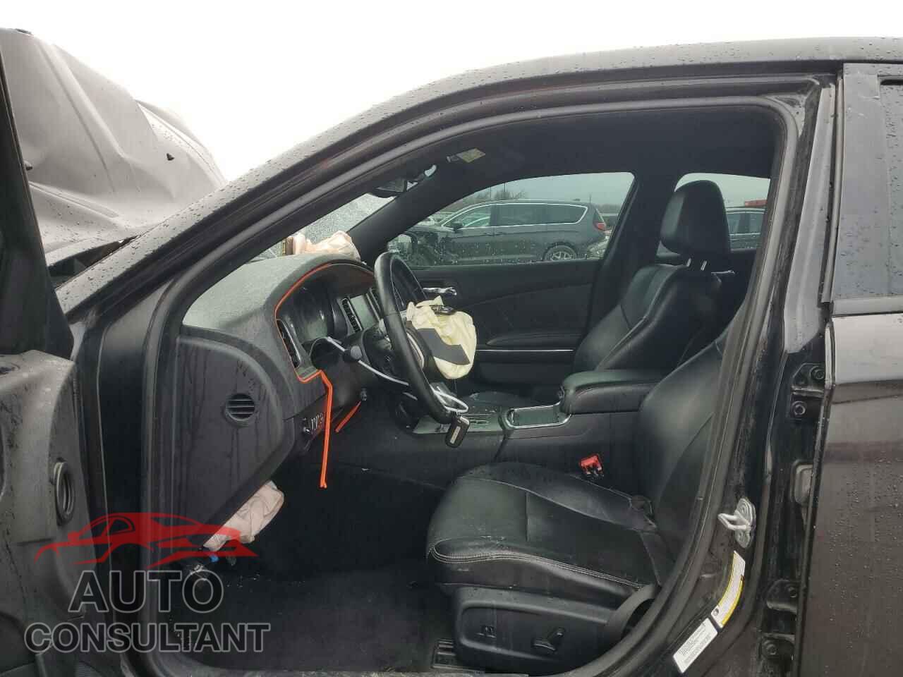 DODGE CHARGER 2012 - 2C3CDXCT5CH239483