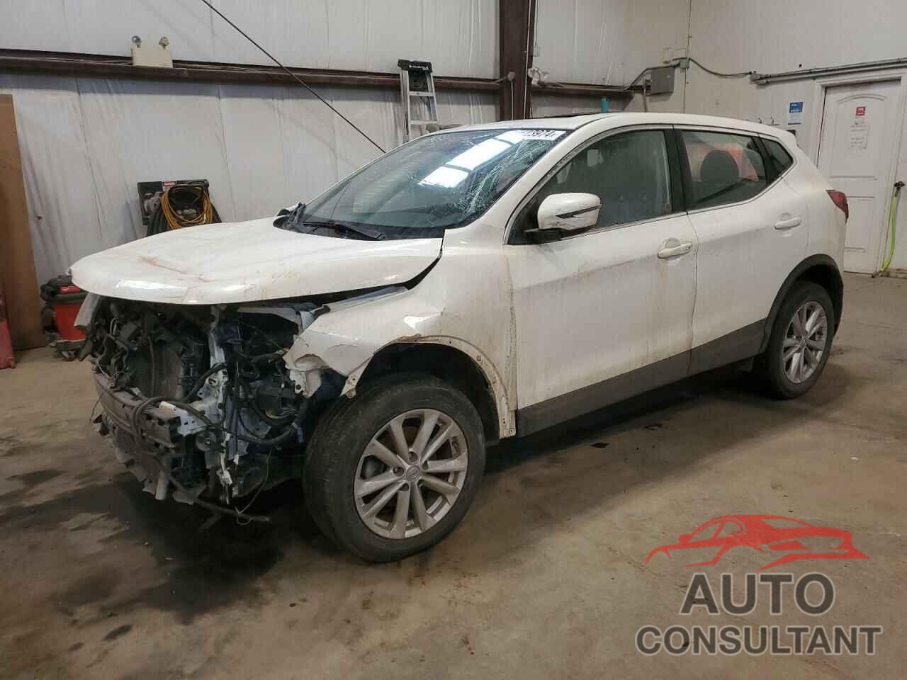 NISSAN QASHQAI SV 2018 - JN1BJ1CR3JW281380