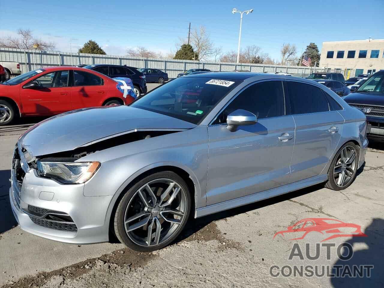 AUDI S3 2015 - WAUBFGFF9F1123596