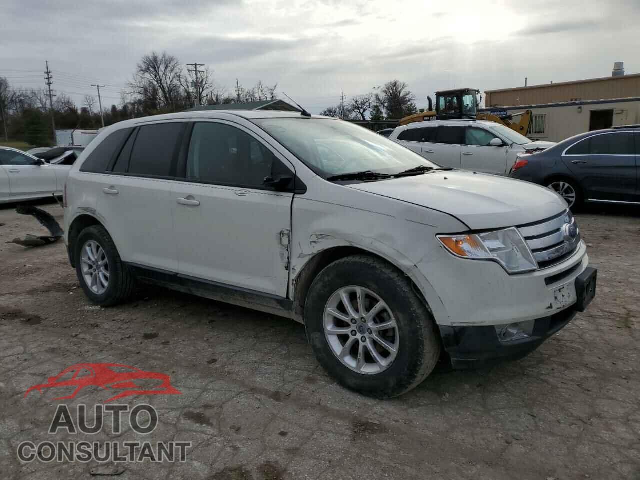 FORD EDGE 2010 - 2FMDK3JC6ABB52947