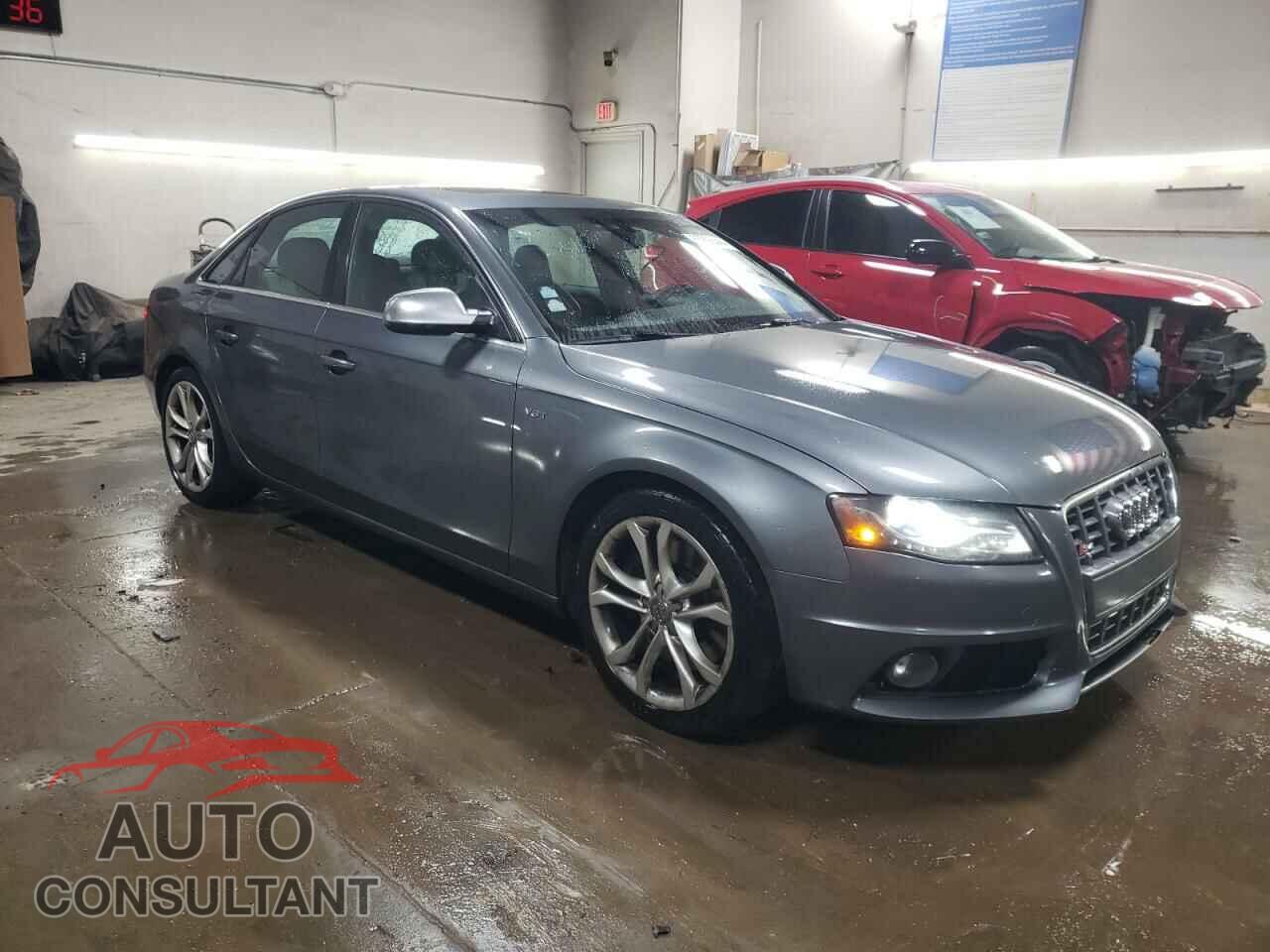 AUDI S4/RS4 2012 - WAUDGAFL0CA033810