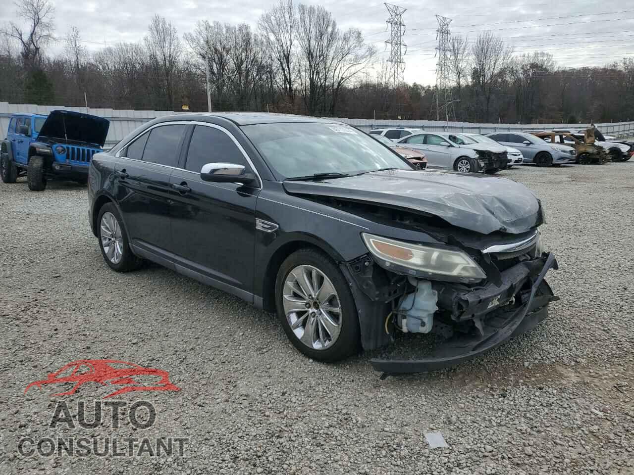 FORD TAURUS 2011 - 1FAHP2JW1BG141981