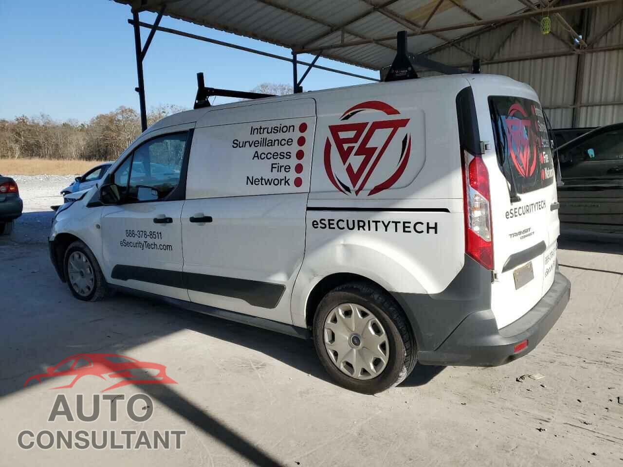 FORD TRANSIT 2018 - NM0LS7E76J1340655