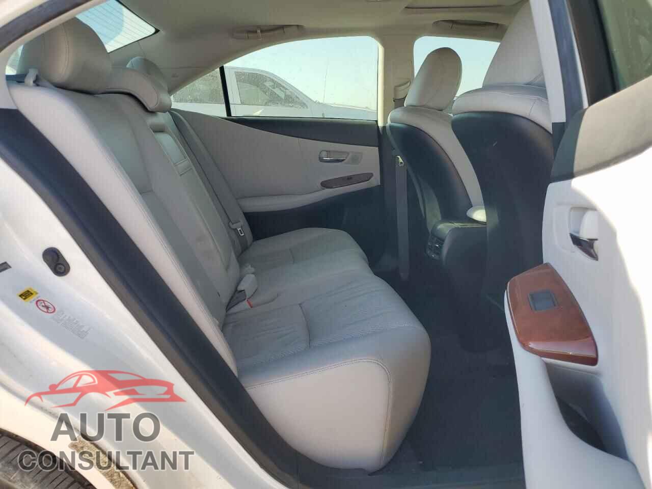 LEXUS HS 2010 - JTHBB1BA3A2020231