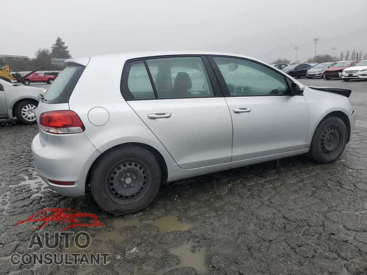 VOLKSWAGEN GOLF 2011 - WVWDB7AJ1BW224678