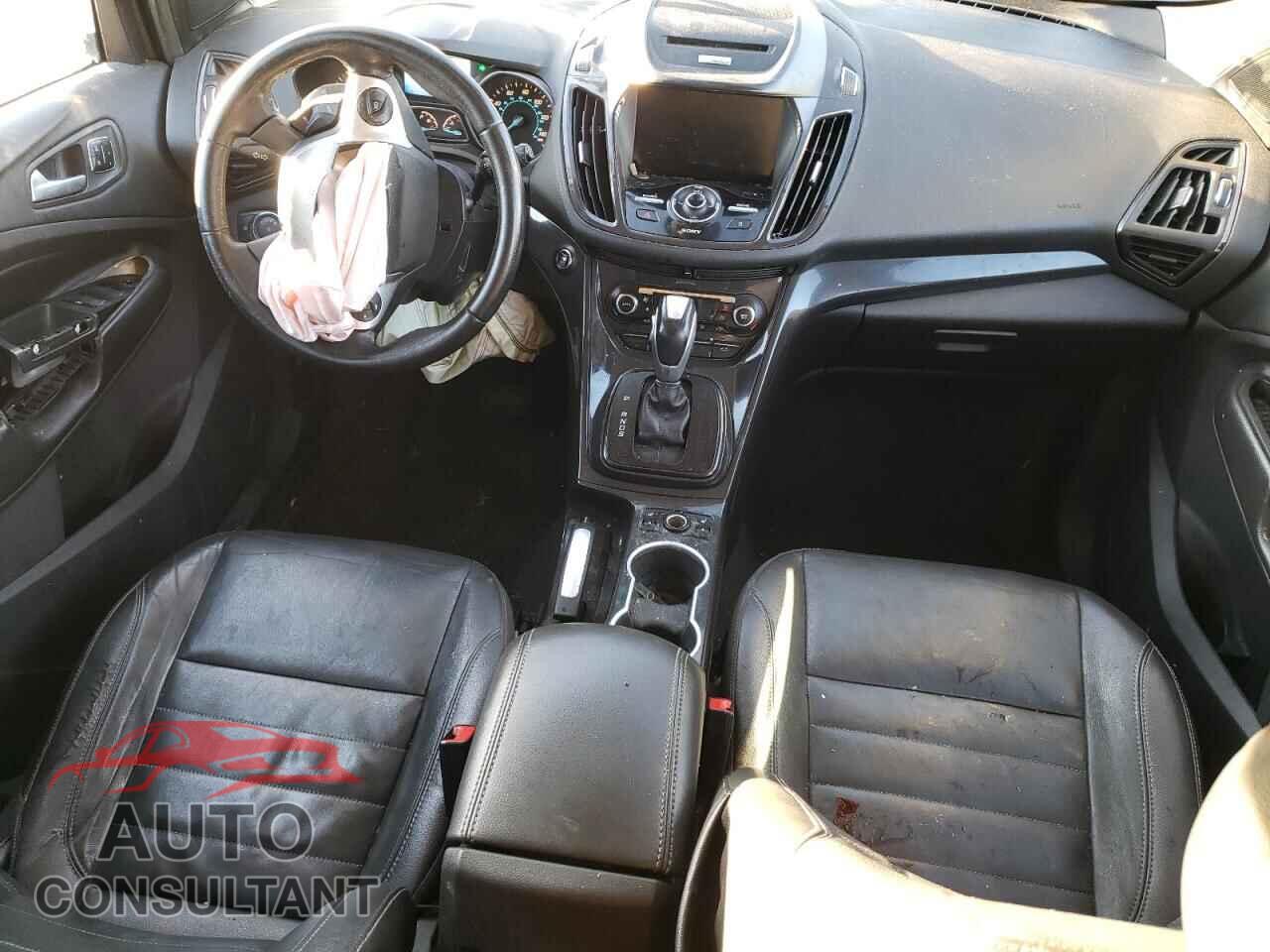 FORD ESCAPE 2014 - 1FMCU9J96EUD12791