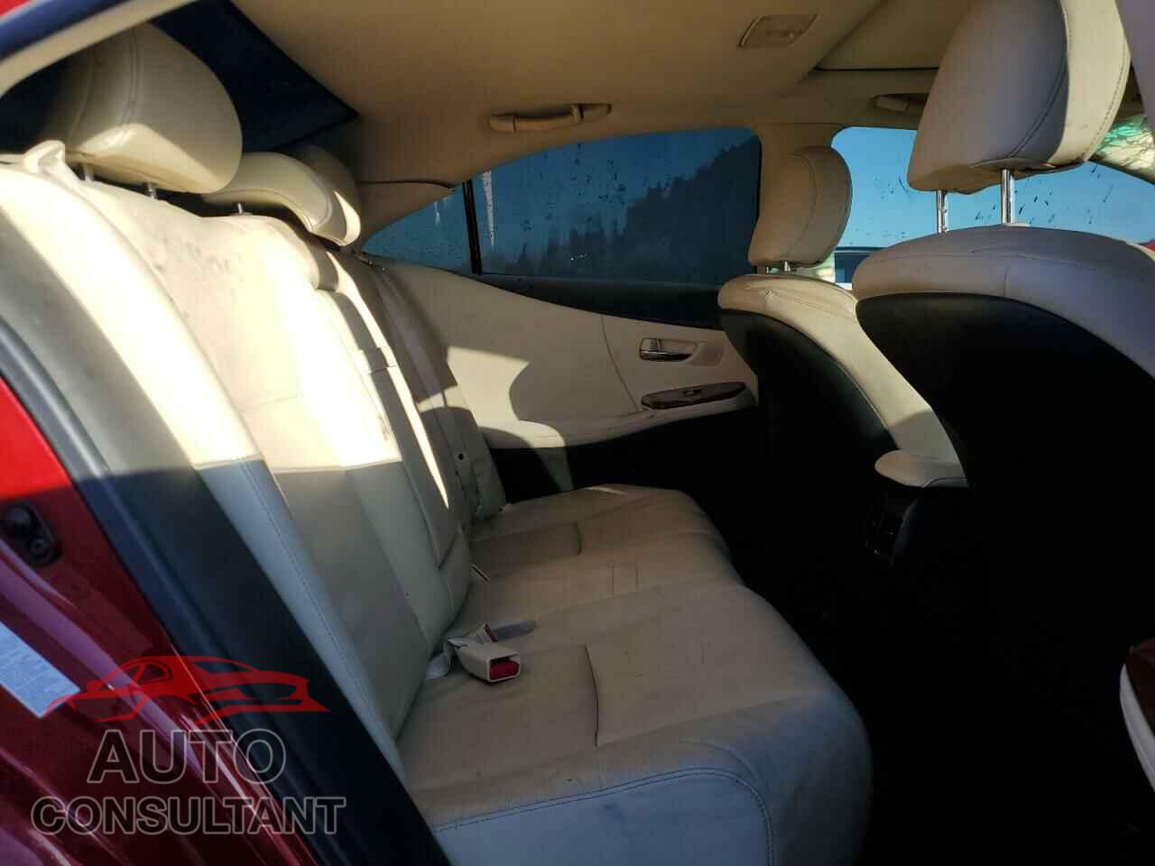 LEXUS HS 2011 - JTHBB1BA1B2043878