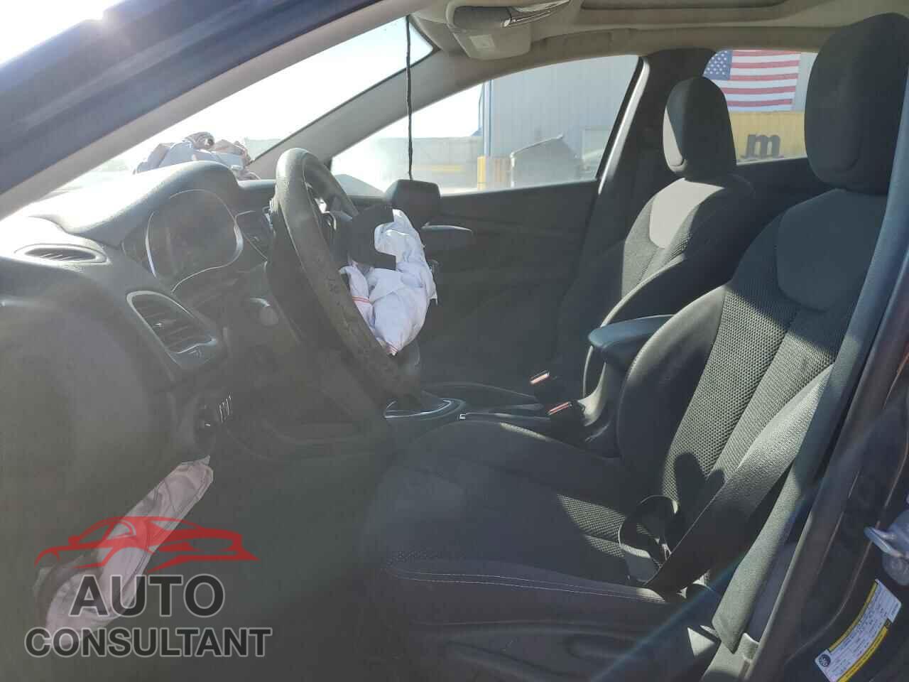 DODGE DART 2015 - 1C3CDFBB3FD407500