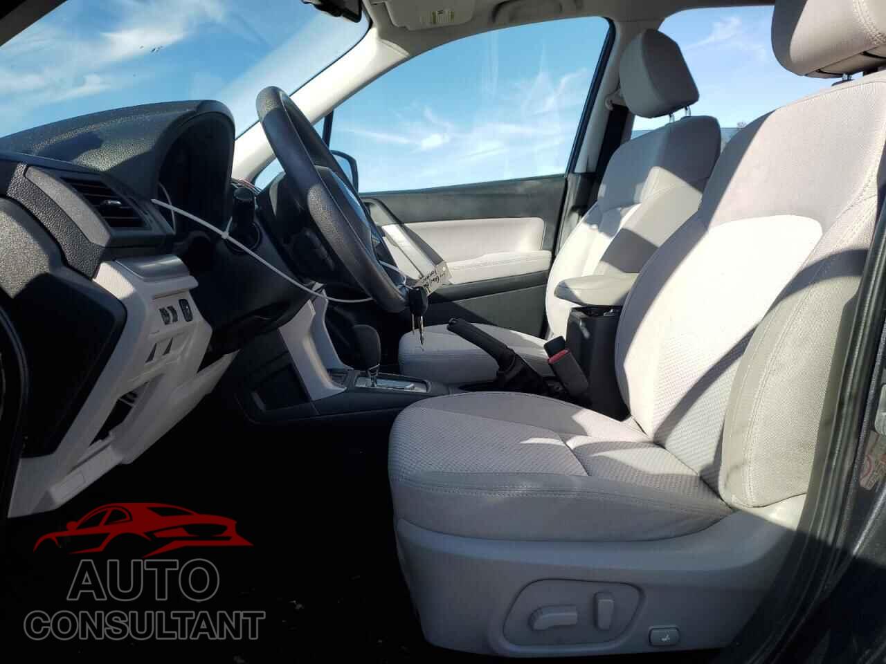 SUBARU FORESTER 2015 - JF2SJADCXFH475585