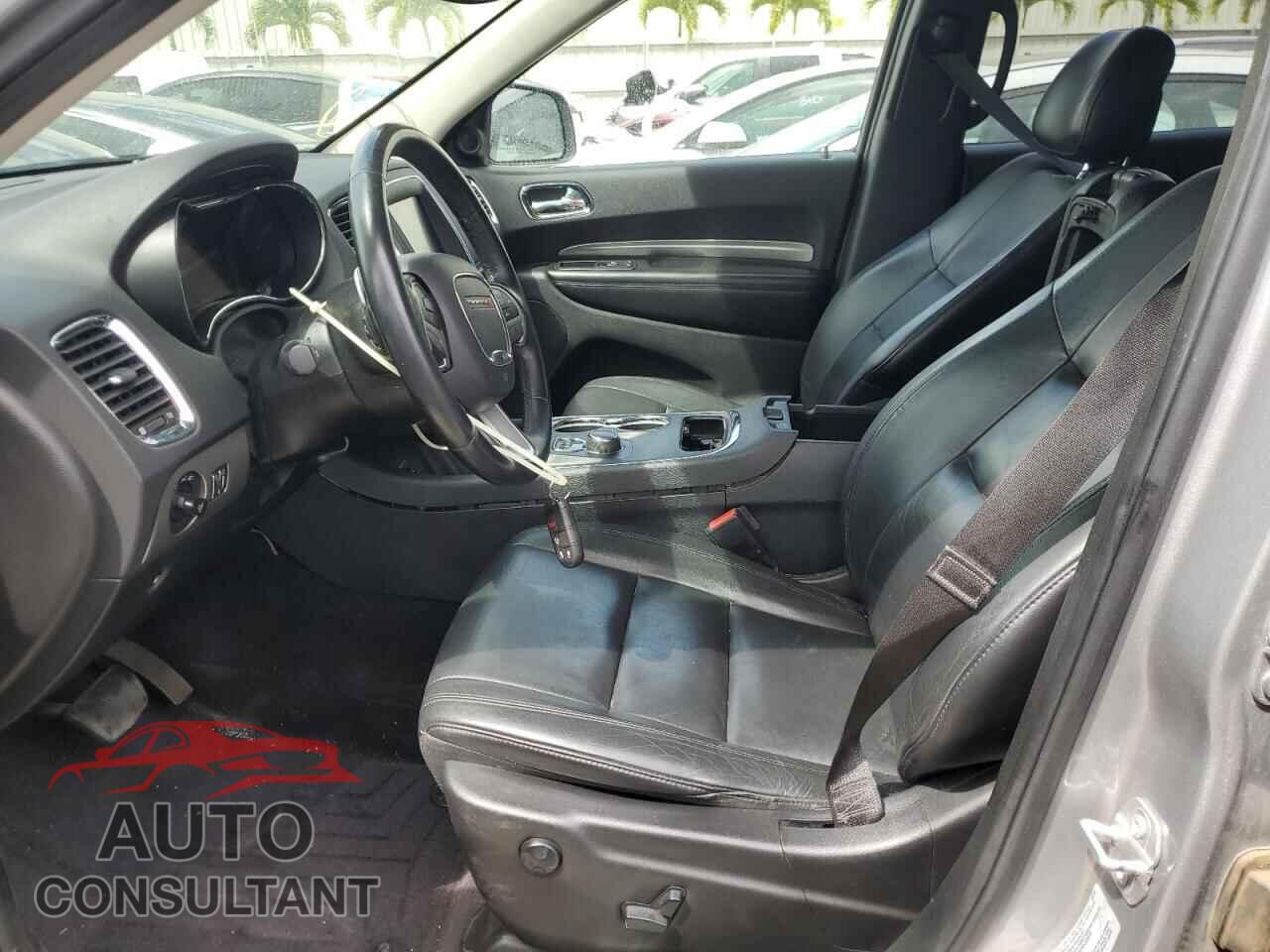 DODGE DURANGO 2017 - 1C4RDJDG7HC639494